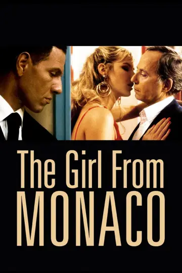 Poster to the movie "The Girl from Monaco" #1854654