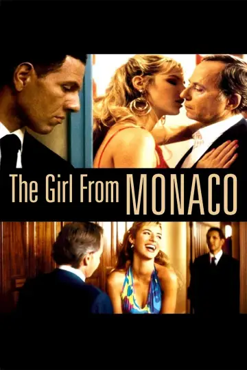 Poster to the movie "The Girl from Monaco" #1854655