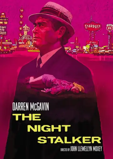 Poster to the movie "The Night Stalker" #1039859
