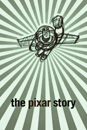 Poster to the movie "The Pixar Story" #1065713