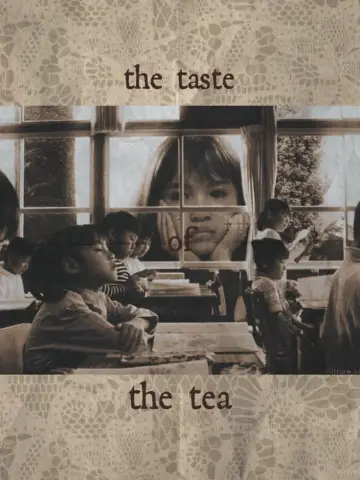Poster to the movie "The Taste of Tea" #1835533