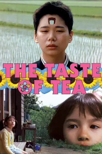 Poster to the movie "The Taste of Tea" #902915