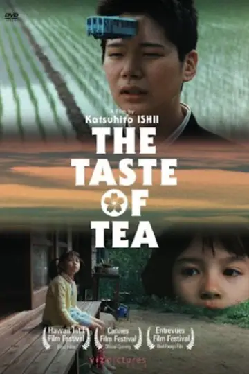 Poster to the movie "The Taste of Tea" #902916