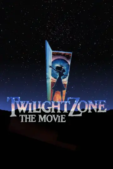 Poster to the movie "Twilight Zone: The Movie" #147686