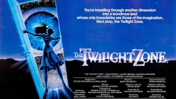 Backdrop to the movie "Twilight Zone: The Movie" #743637