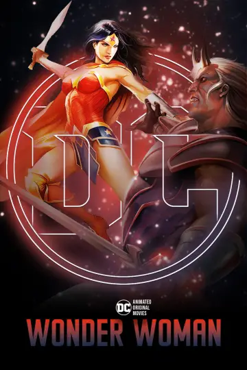 Poster to the movie "Wonder Woman" #990362