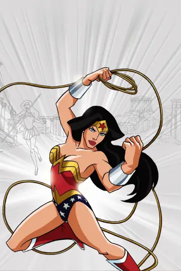 Poster to the movie "Wonder Woman" #990363