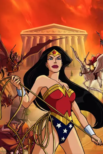 Poster to the movie "Wonder Woman" #990364
