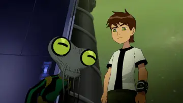 Backdrop to the movie "Ben 10: Secret of the Omnitrix" #934198
