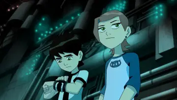 Backdrop to the movie "Ben 10: Secret of the Omnitrix" #934199