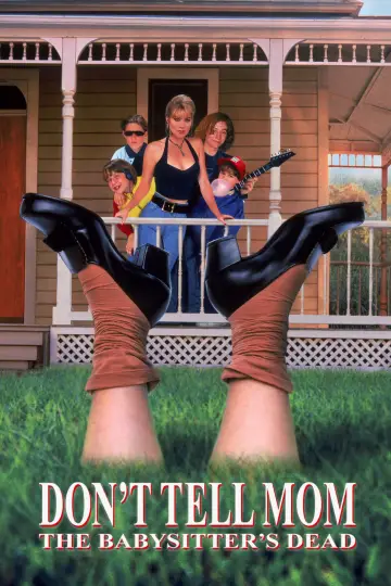 Poster to the movie "Don