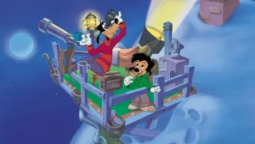 Backdrop to the movie "Mickey