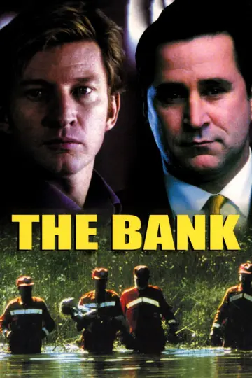 Poster to the movie "The Bank" #638369