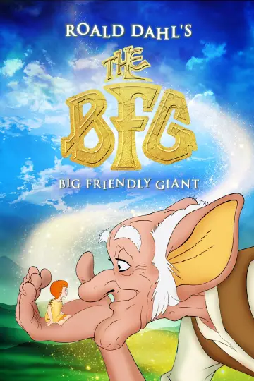 Poster to the movie "The BFG" #663999