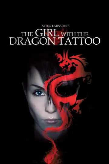 Poster to the movie "The Girl with the Dragon Tattoo" #678350