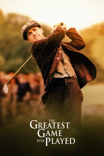 The Greatest Game Ever Played