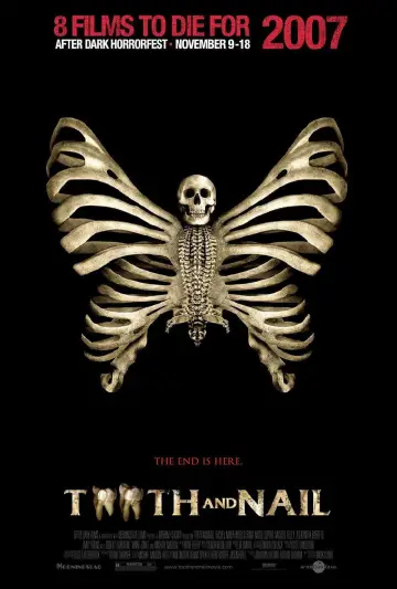 Poster to the movie "Tooth and Nail" #1585158
