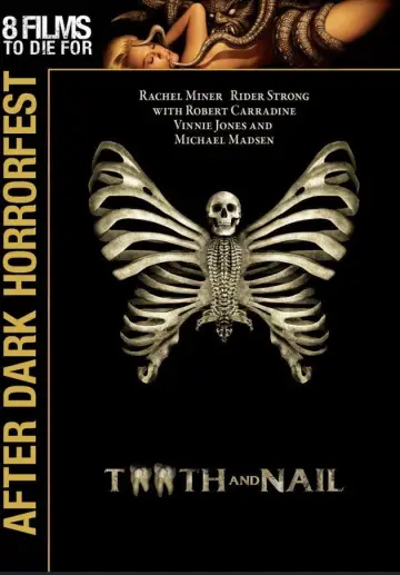 Poster to the movie "Tooth and Nail" #1585159