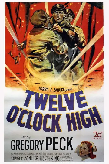 Poster to the movie "Twelve O