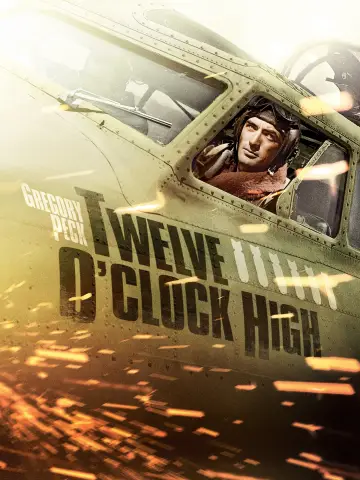 Poster to the movie "Twelve O