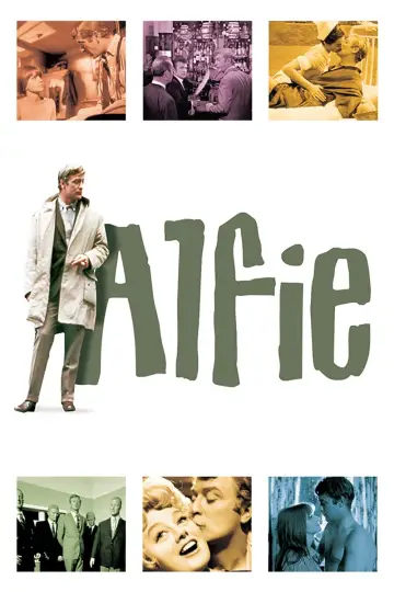 Poster to the movie "Alfie" #1076445