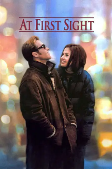 Poster to the movie "At First Sight" #1062234