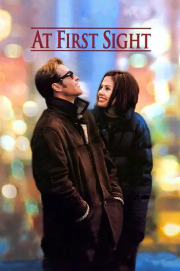Poster to the movie "At First Sight" #1062235