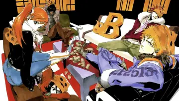 Backdrop to the movie "Bleach the Movie: Memories of Nobody" #943824