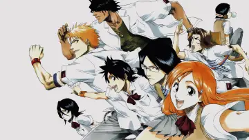 Backdrop to the movie "Bleach the Movie: Memories of Nobody" #943830