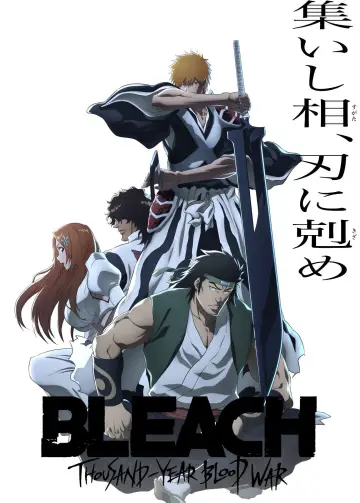 Poster to the movie "Bleach the Movie: Memories of Nobody" #943844