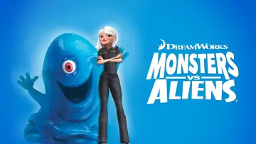 Backdrop to the movie "Monsters vs Aliens" #647934