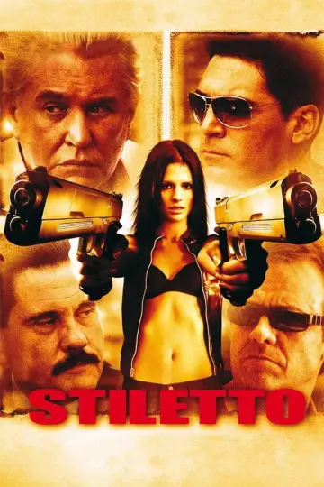 Poster to the movie "Stiletto" #466981