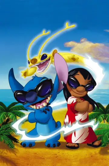 Poster to the movie "Stitch! The Movie" #904837