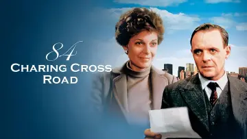 Backdrop to the movie "84 Charing Cross Road" #1060791
