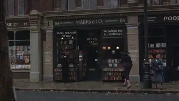 Backdrop to the movie "84 Charing Cross Road" #1060796