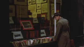 Backdrop to the movie "84 Charing Cross Road" #1060802