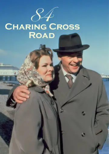 Poster to the movie "84 Charing Cross Road" #1060817