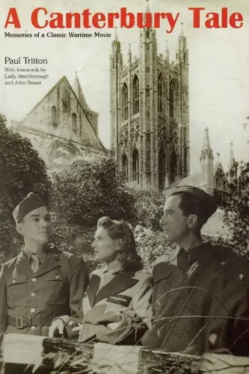 Poster to the movie "A Canterbury Tale" #1858148