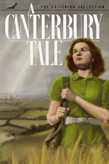 Poster to the movie "A Canterbury Tale" #1858150