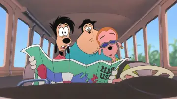 Backdrop to the movie "An Extremely Goofy Movie" #288962