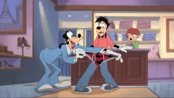 Backdrop to the movie "An Extremely Goofy Movie" #906810