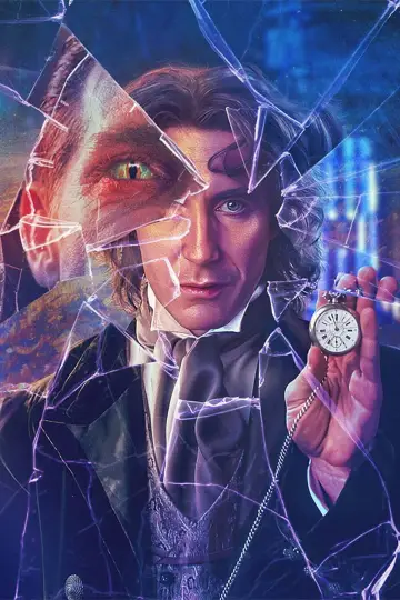 Poster to the movie "Doctor Who" #1030538