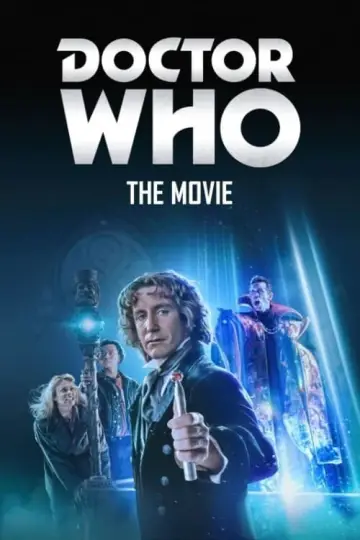 Poster to the movie "Doctor Who" #141880