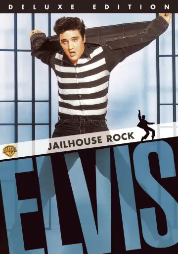 Poster to the movie "Jailhouse Rock" #1060626