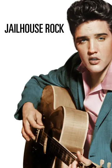 Poster to the movie "Jailhouse Rock" #1060636