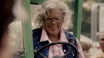 Backdrop to the movie "Madea Goes to Jail" #1066186