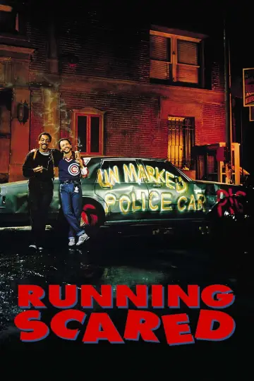 Poster to the movie "Running Scared" #1061957