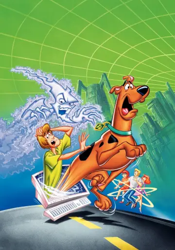 Poster to the movie "Scooby-Doo and the Cyber Chase" #225047