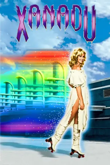 Poster to the movie "Xanadu" #1036326
