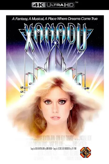 Poster to the movie "Xanadu" #1036331